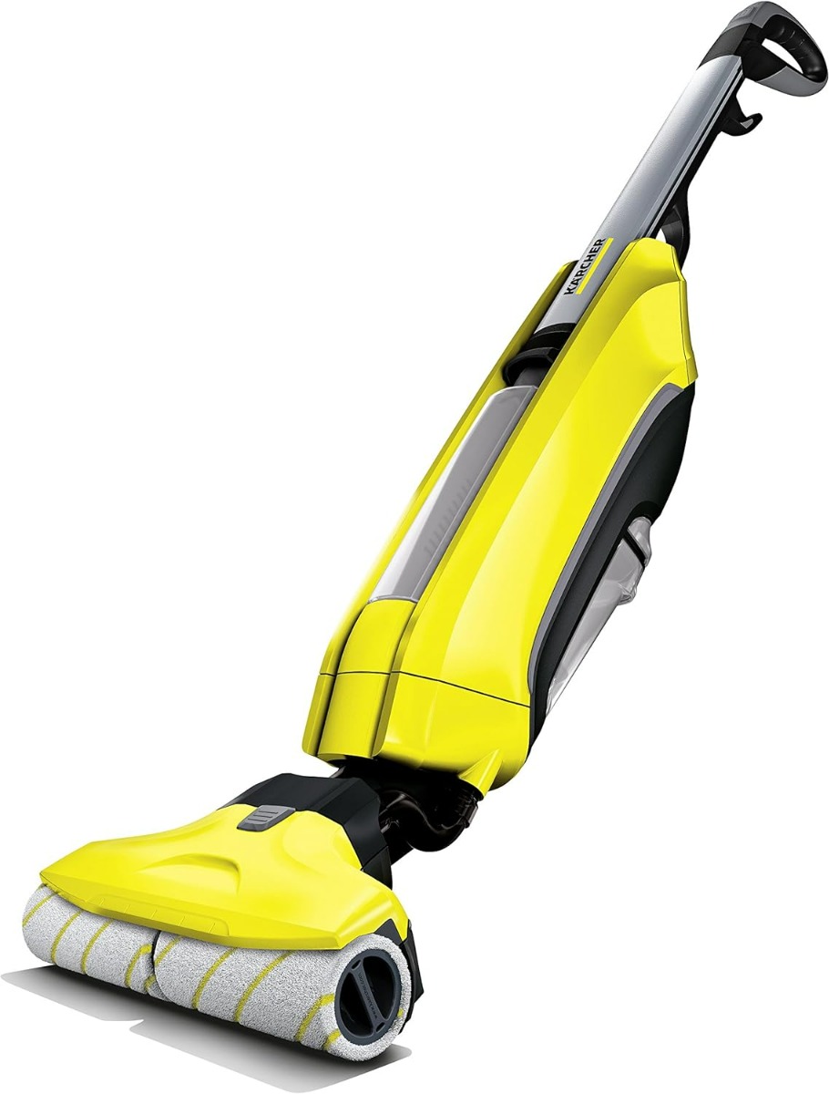 Karcher FC 5 Floor Cleaner, Yellow