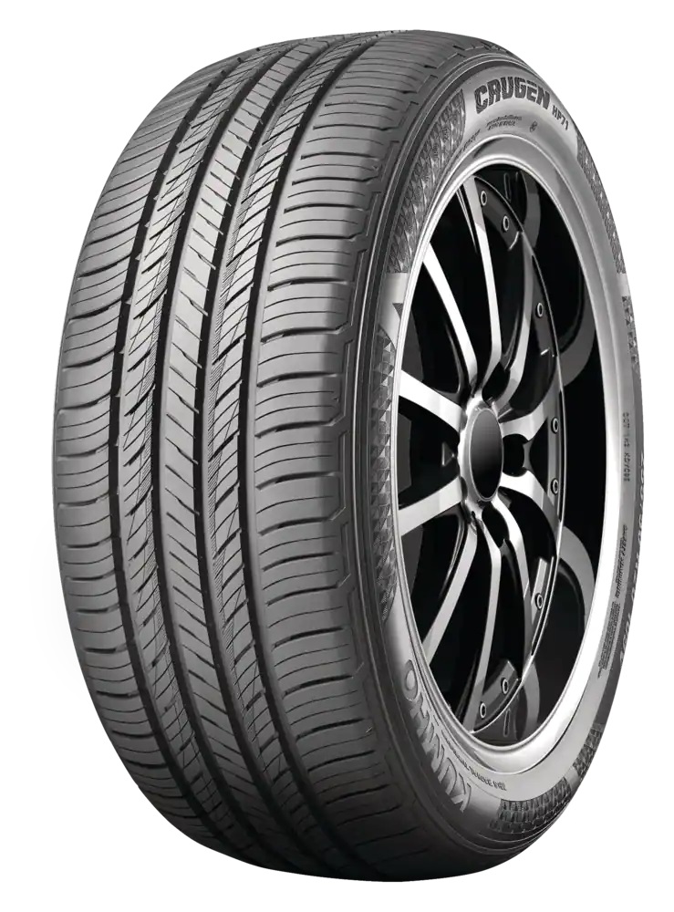 Kumho Crugen HP71 Regular Car Tire - 235/55R17