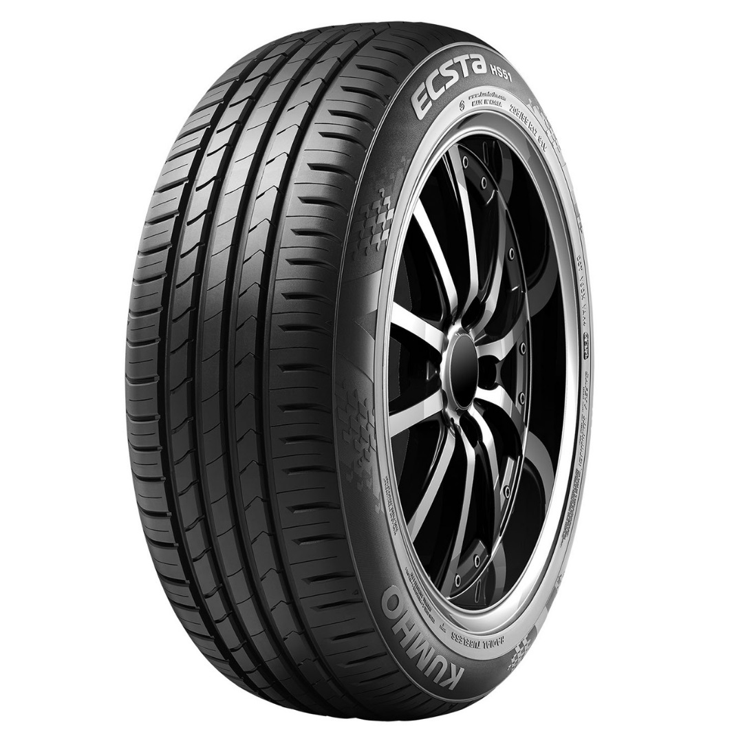 Kumho Ecsta HS51 Regular Car Tire - 205/55R16