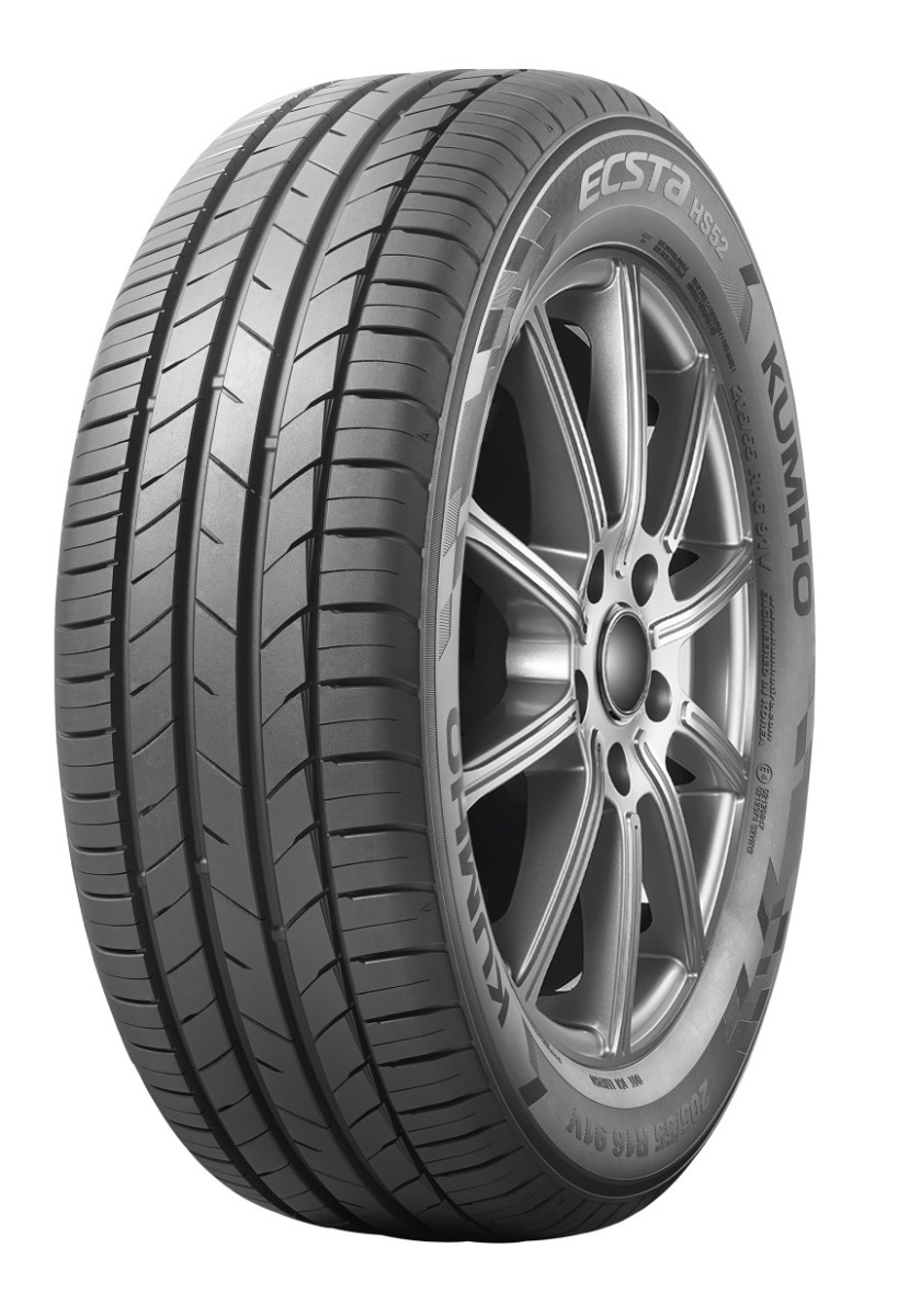 Kumho ECSTA HS52 Regular Car Tire - 215/50R17