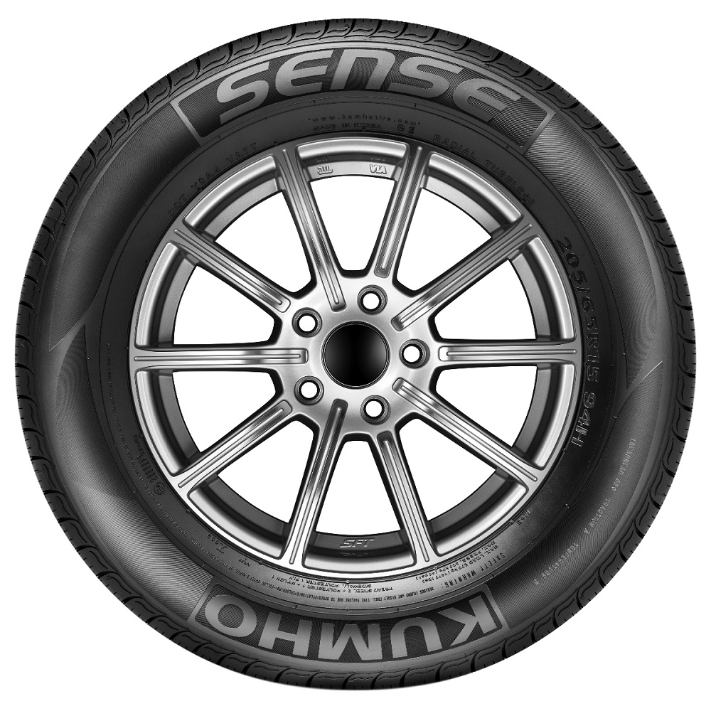 Kumho New Sense KR26 Tire - 175/65R14 Kumho New Sense KR26 Tire - 175/65R14