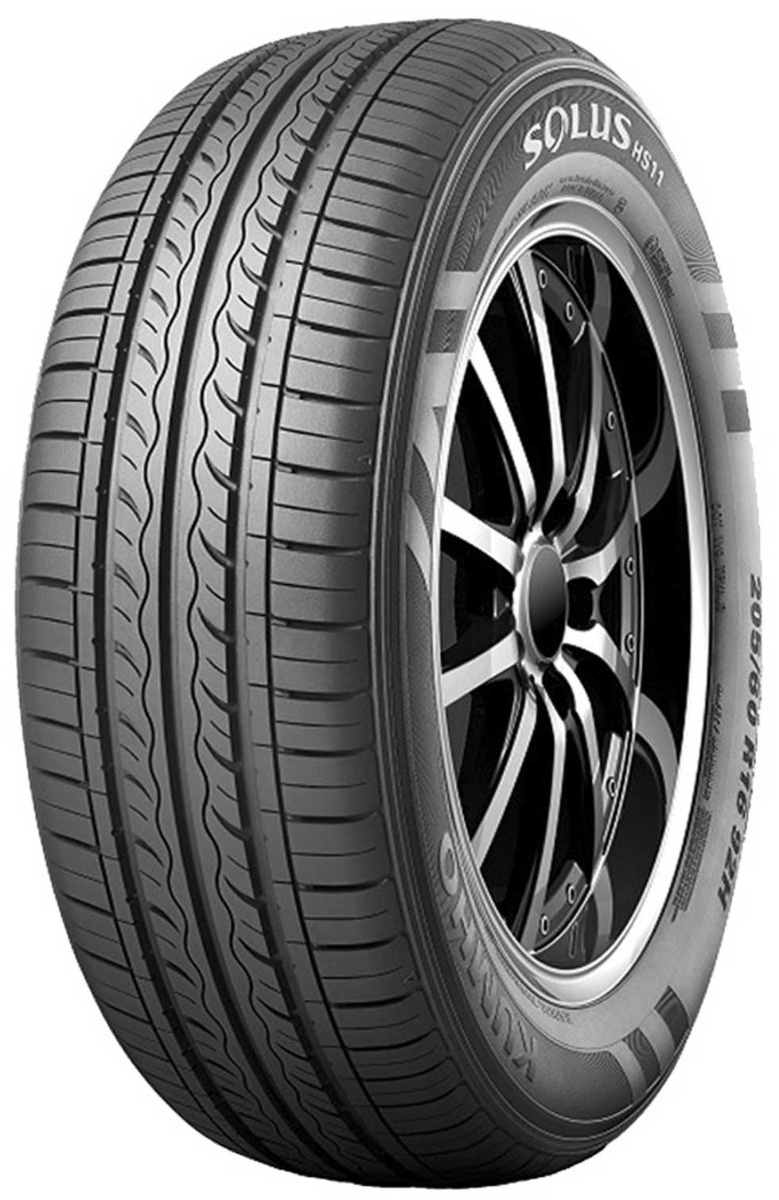 Kumho Solus HS11 Regular Car Tire - 185/70R14