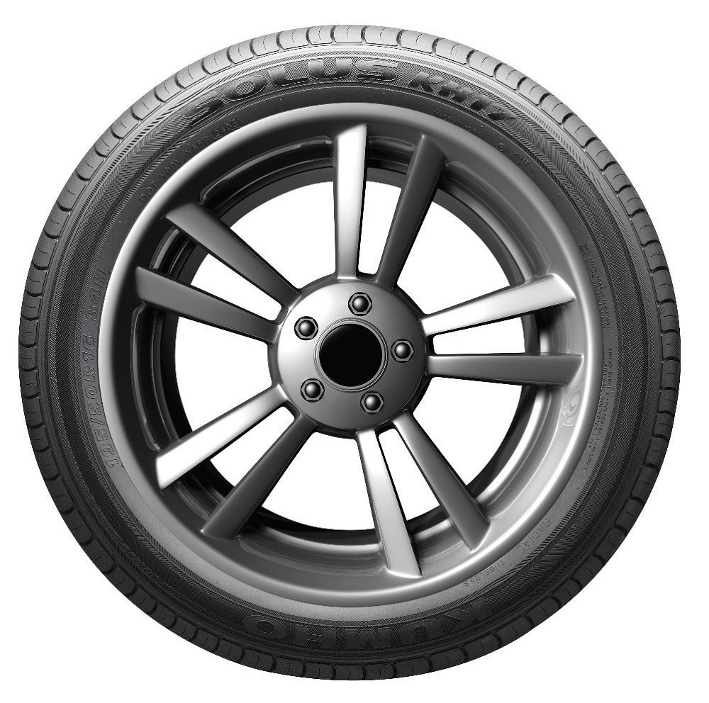 Kumho Solus KH17 Tire - 185/60R14 Kumho Solus KH17 Tire - 185/60R14