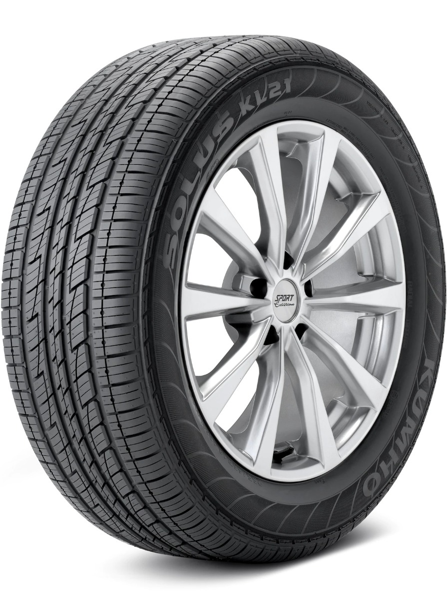 Fit&Fix | Kumho Solus KL21 Regular Car Tire - 265/50R20 Vietnam