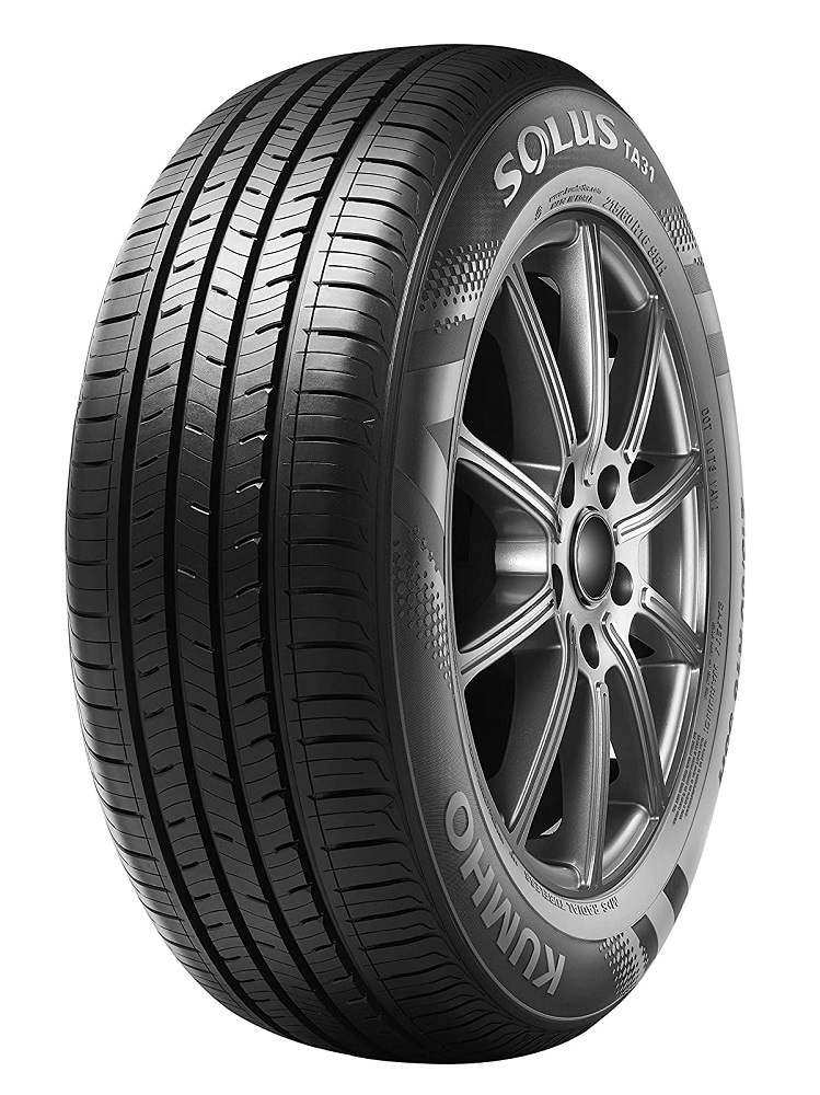 Kumho Solus TA31 Regular Car Tire - 205/55R16