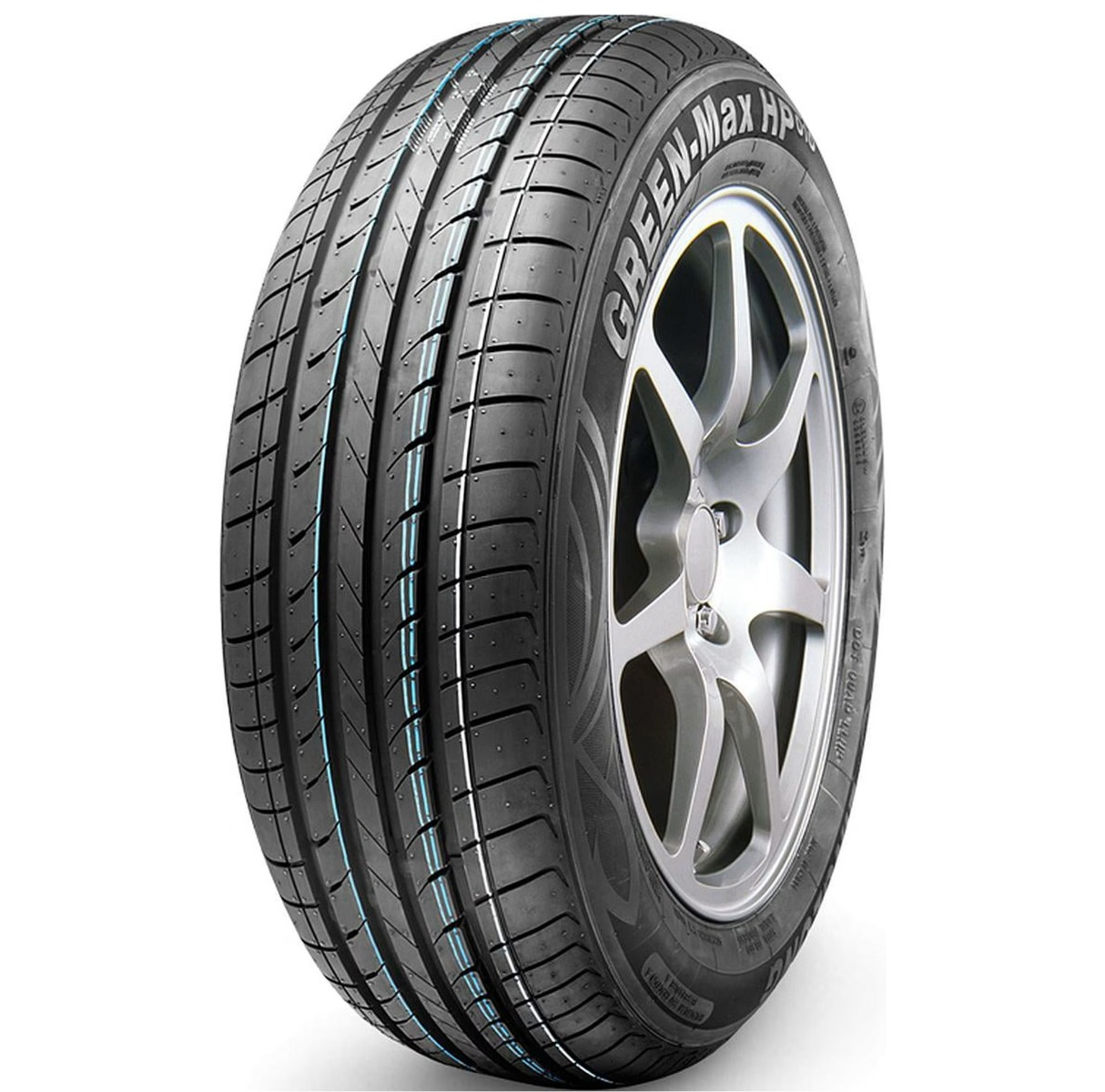 اطار سيارة من لينج لونج، فئة جرين ماكس HP010 - مقاس 195/60R15