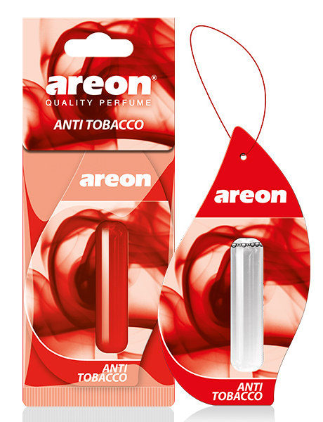Areon Anti-Tobacco Liquid Car Freshener - 5ml