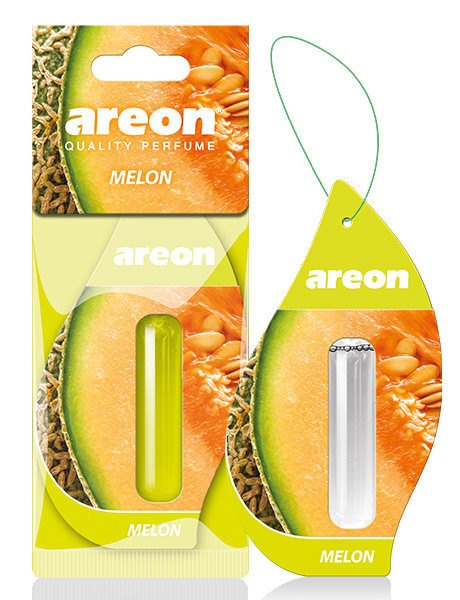 Areon Melon Liquid Car Freshener - 5ml