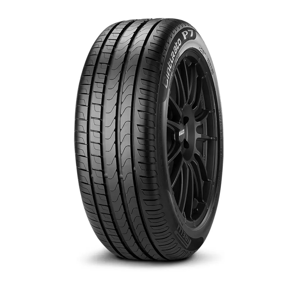 Pirelli Cinturato P7 - 205/50R17 - Run Flat Car Tire