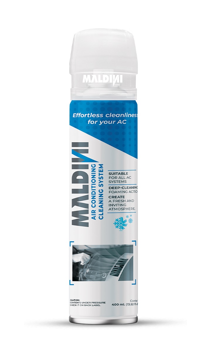 Maldini Air Conditioning Cleaning System, 400ml