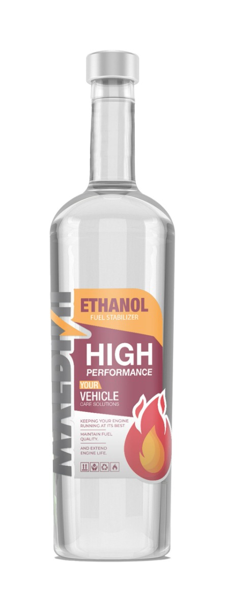 Maldini Ethanol Fuel Stabilizer, 500ml