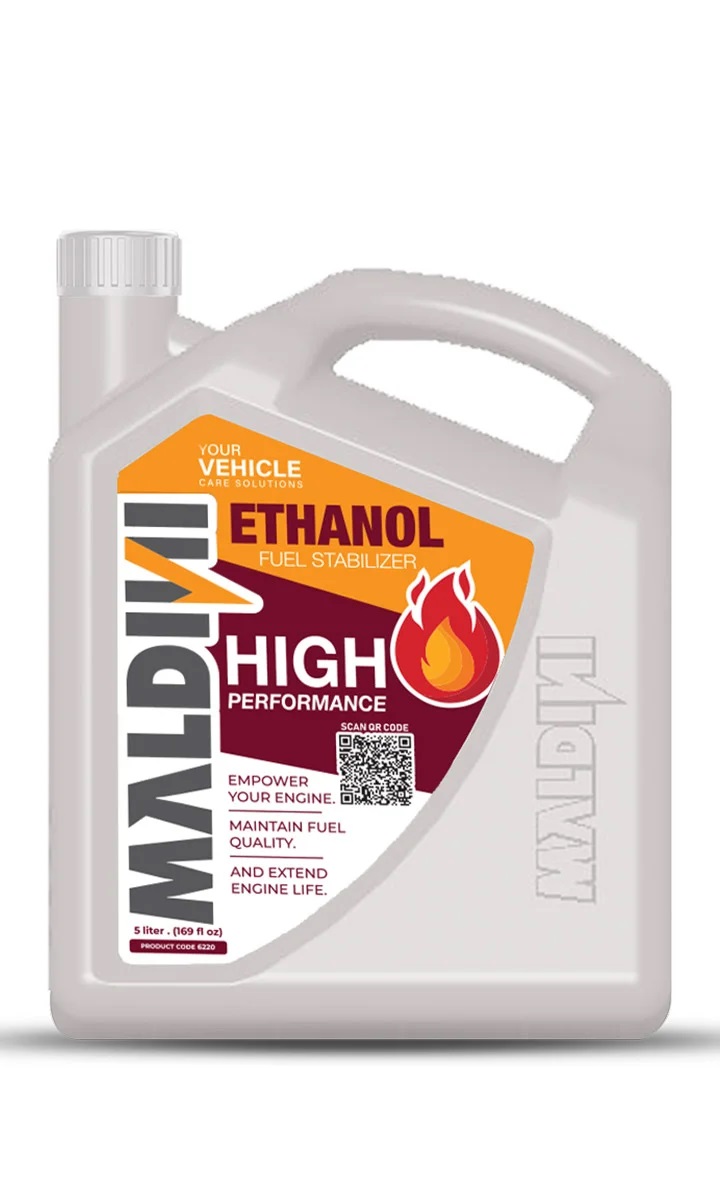 Maldini Ethanol Fuel Stabilizer, 5L