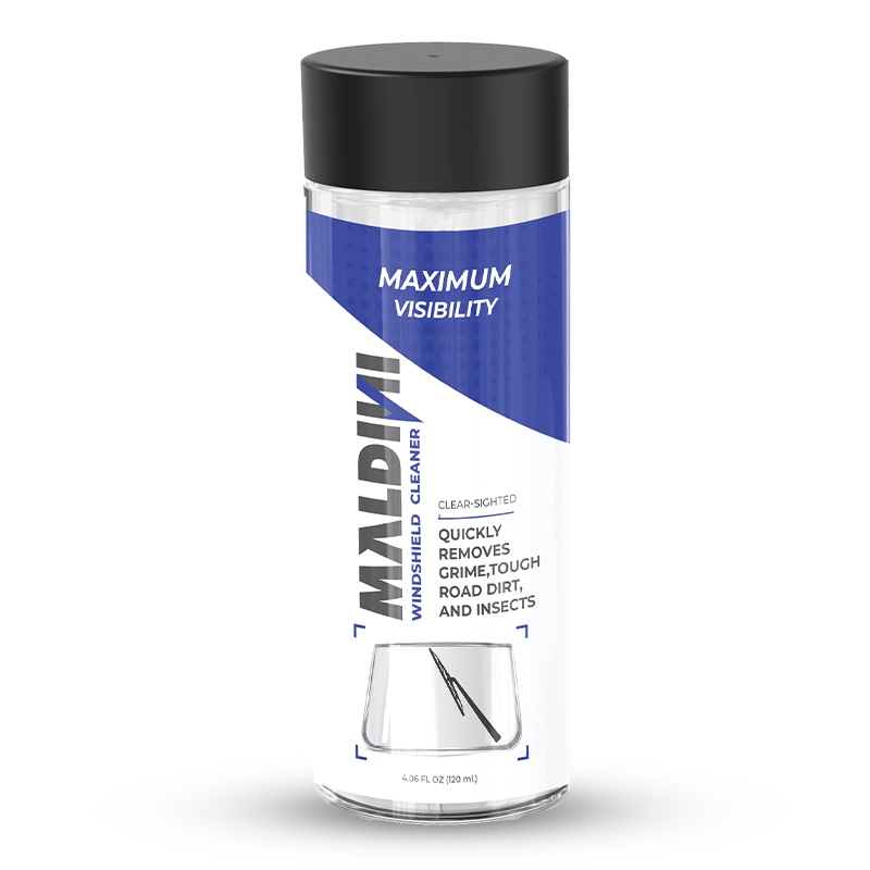 Maldini Windshield Cleaner, 120ml