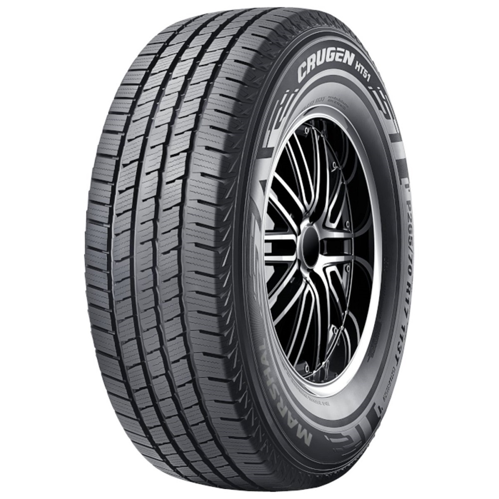 Marshal Crugen HT51 Regular Car Tire - 235/60R17