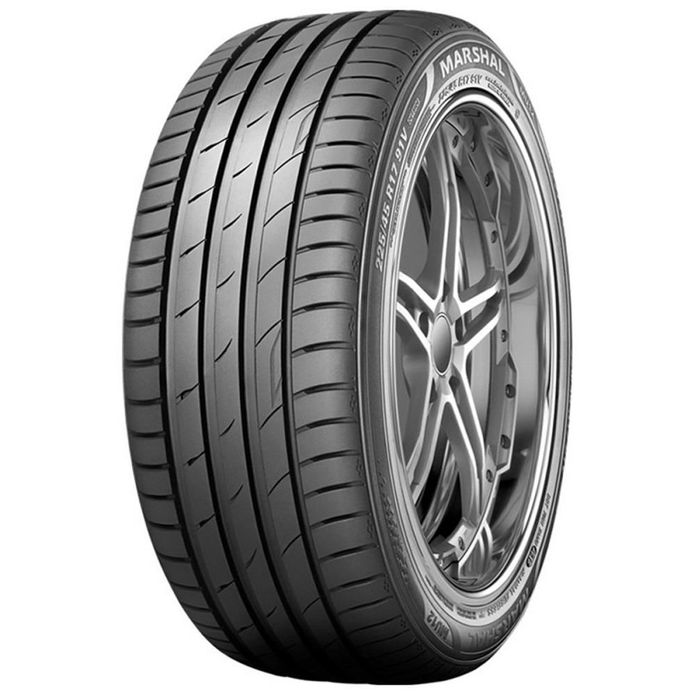 Marshal MU12 Regular Car Tire - 235/45R17 XL