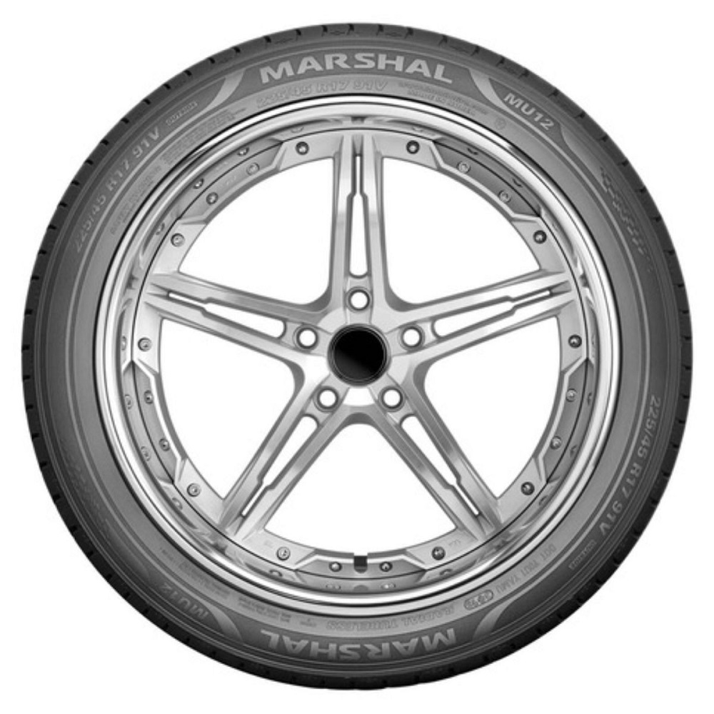 Fit&Fix | Marshal MU12 Regular Car Tire - 245/45R18 100Y XL South