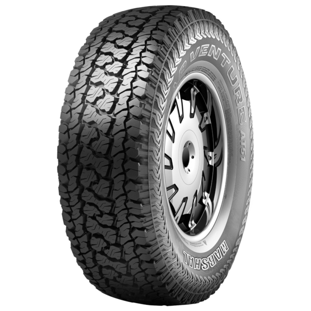 Marshal RoadVenture AT51 Regular Car Tire - 245/75R17