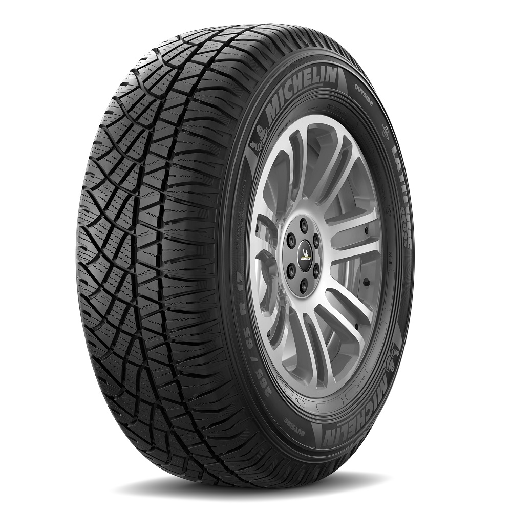 Michelin Latitude Cross Regular Car Tire - 215/65R16 XL