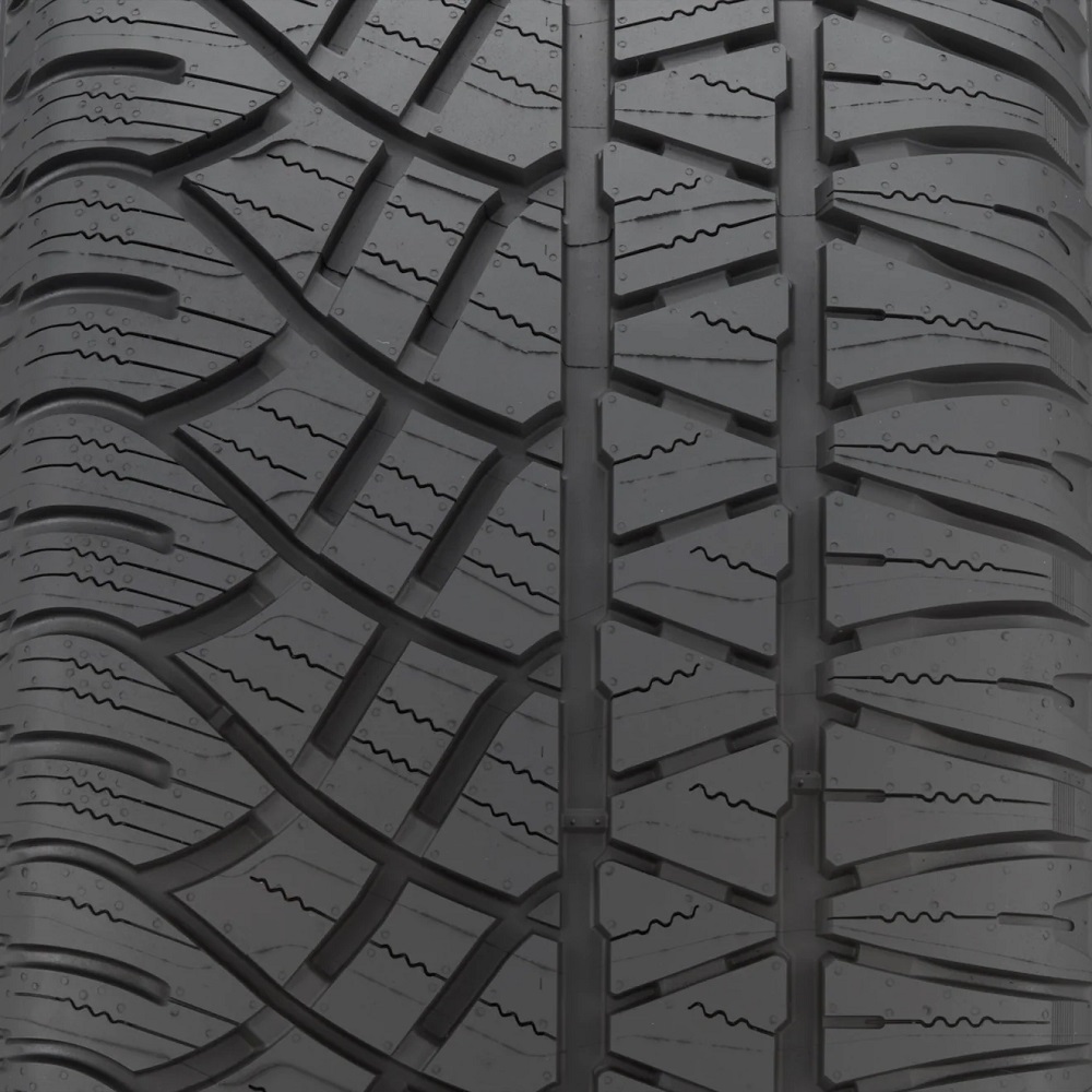 Fit&Fix | Michelin Latitude Cross Regular Car Tire - 265/65R17 France