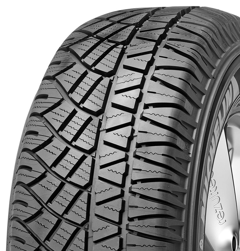 Fit&Fix | Michelin Latitude Cross Regular Car Tire - 265/65R17 France