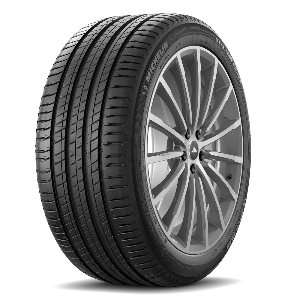 Michelin Latitude Sport 3 Regular Car Tire - 275/50R20 (MO) XL