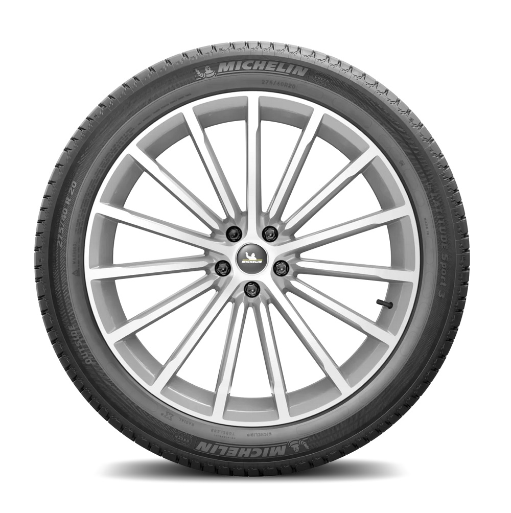 Fit&Fix | Michelin Latitude Sport 3 R Run Flat Car Tire - 275