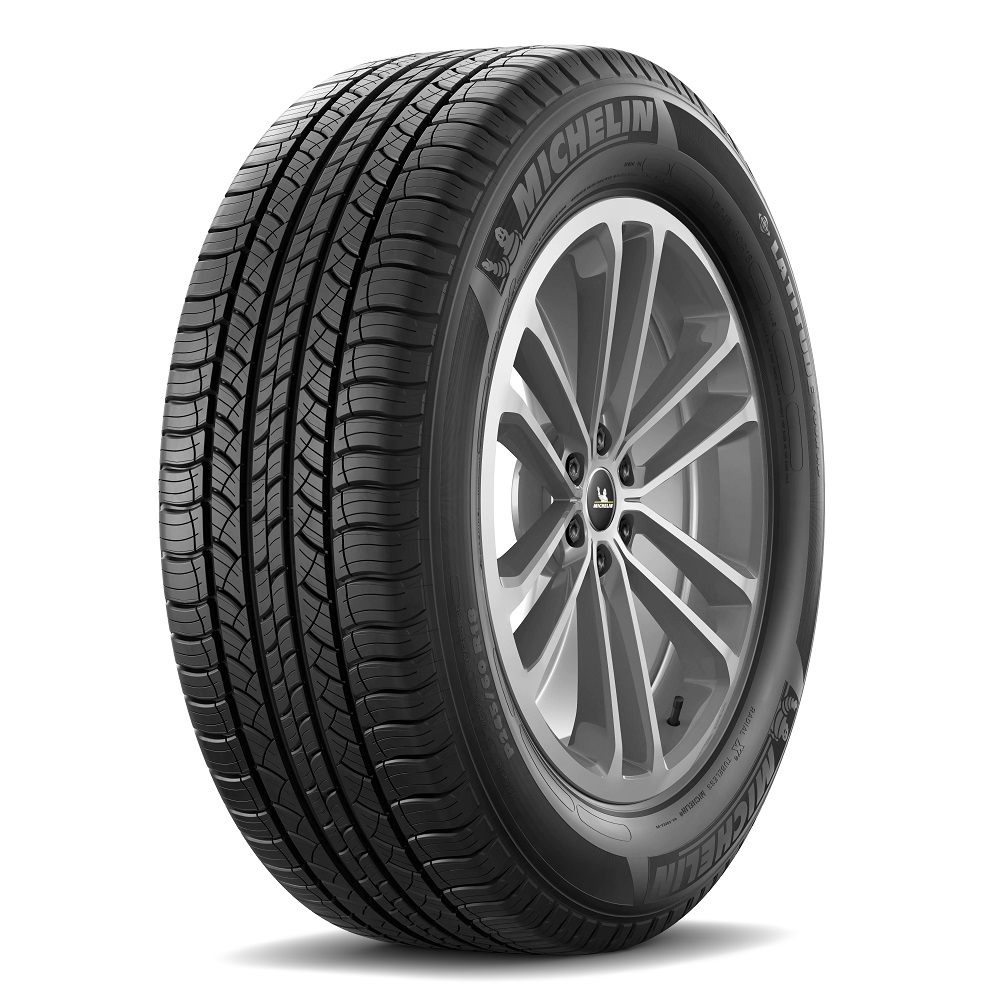 Michelin Latitude Tour HP Regular Car Tire - 255/50R20 XL (GLR)