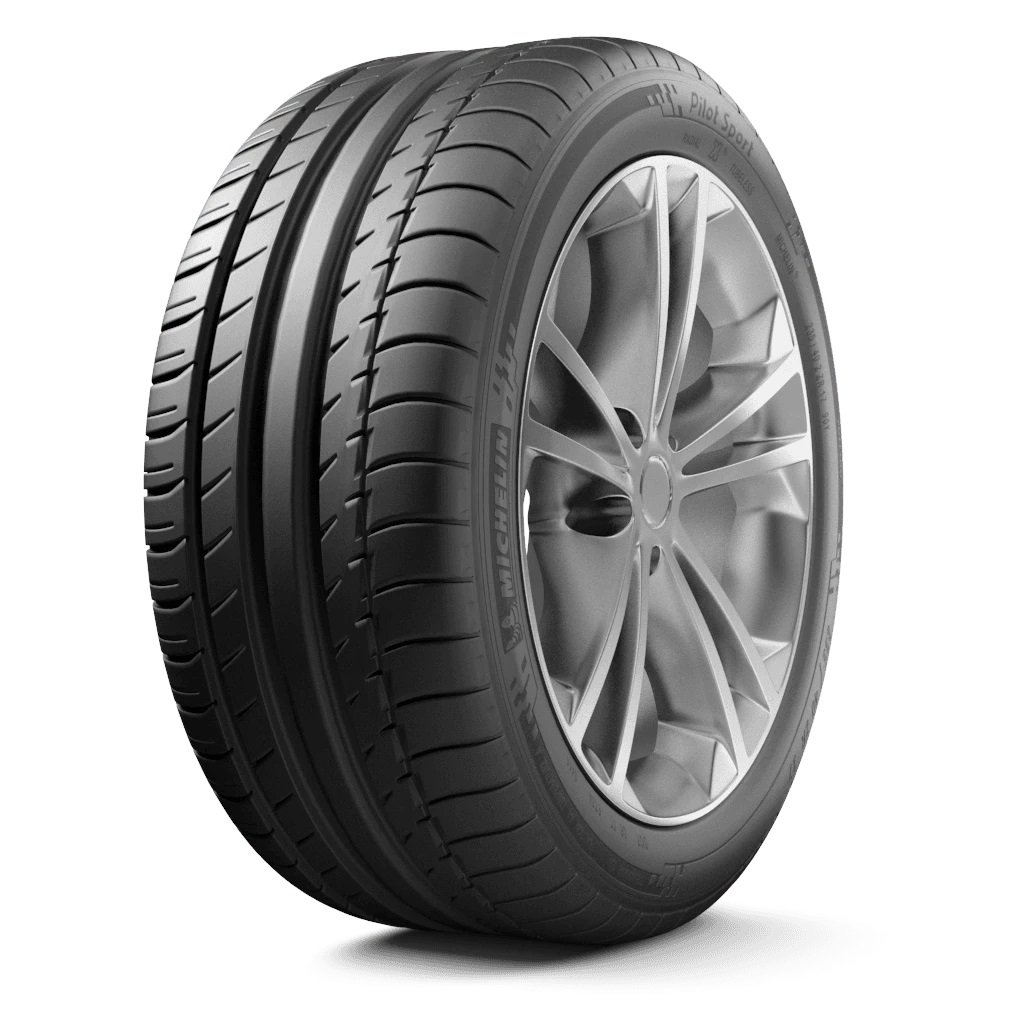 Michelin Pilot Sport 2 Regular Car Tire - 265/35R18 (N3) XL