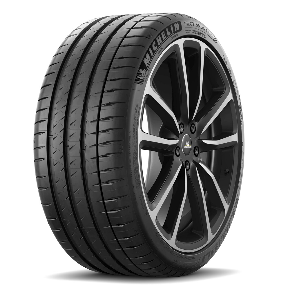 Michelin Pilot Sport 4 S Regular Car Tire - 225/35R19 XL
