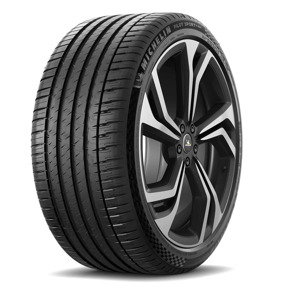 Michelin Pilot Sport 4 SUV Regular Car Tire - 255/45R20 XL