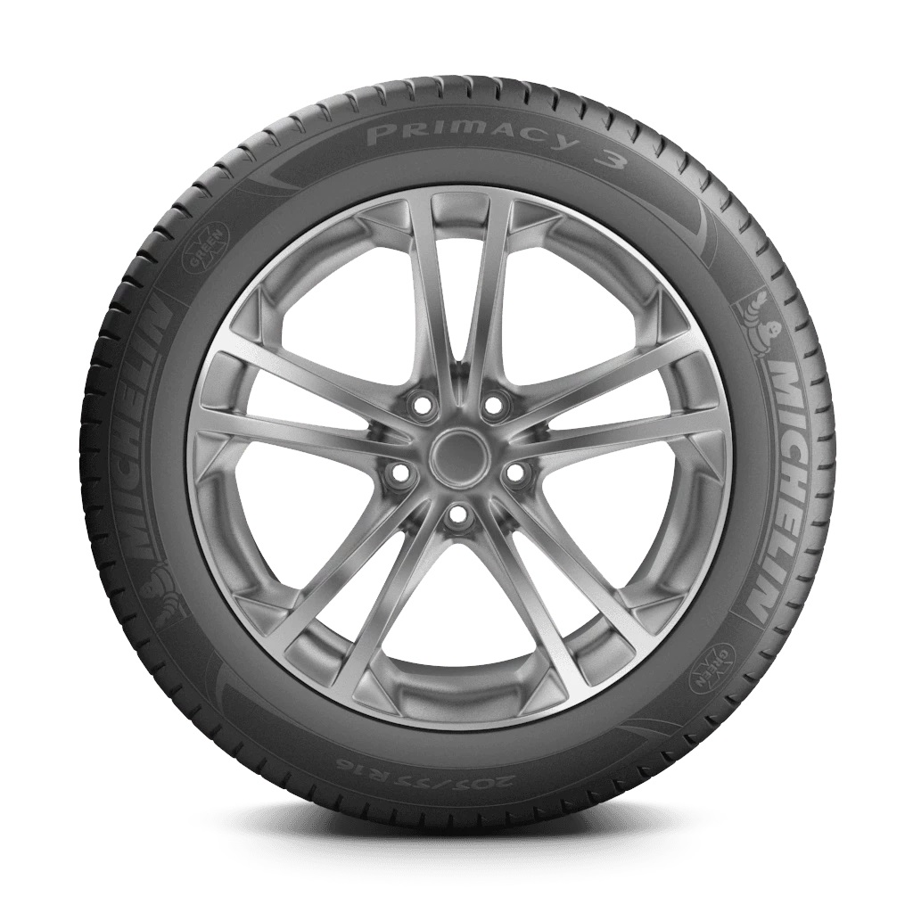 Fit&Fix | Michelin Primacy 3 R Run Flat Car Tire - 245/50R18 ZP