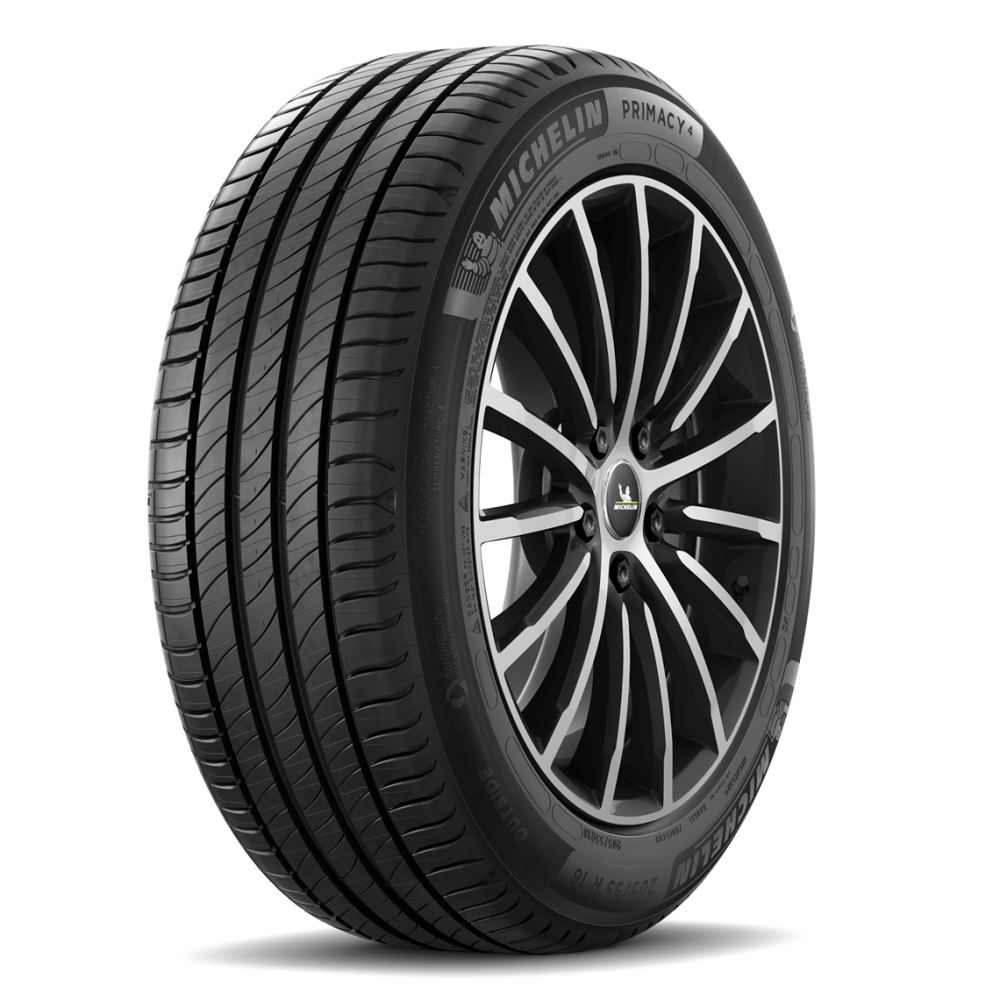Michelin Primacy 4 R Run Flat Car Tire - 205/60R16 ZP