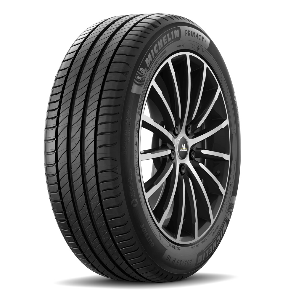 اطار سيارة من ميشلان فئة برايمسي 4 بلس - مقاس 195/50R16 XL