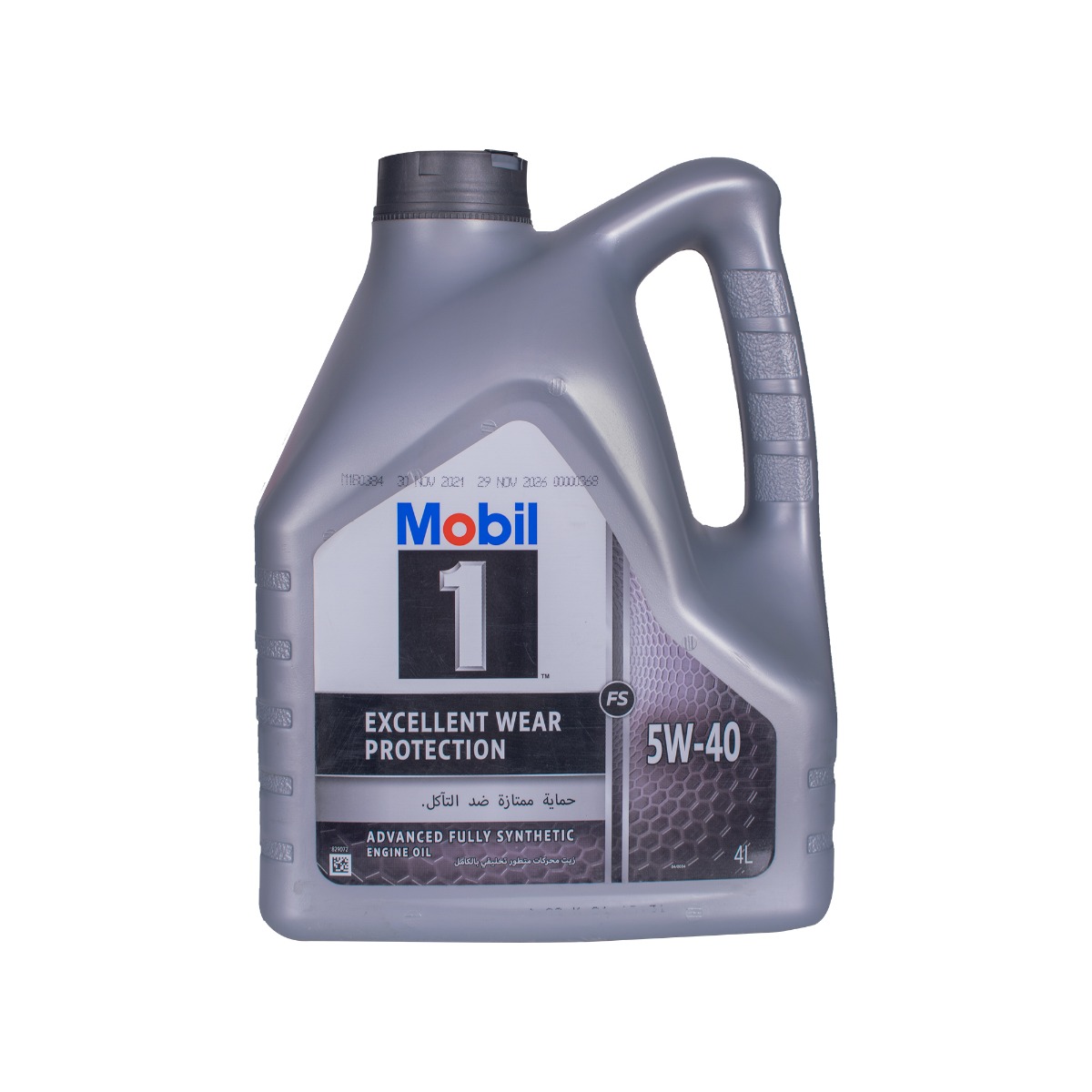 Mobil 1 FSX1 Motor Oil - 5W-40 - 4 Liters