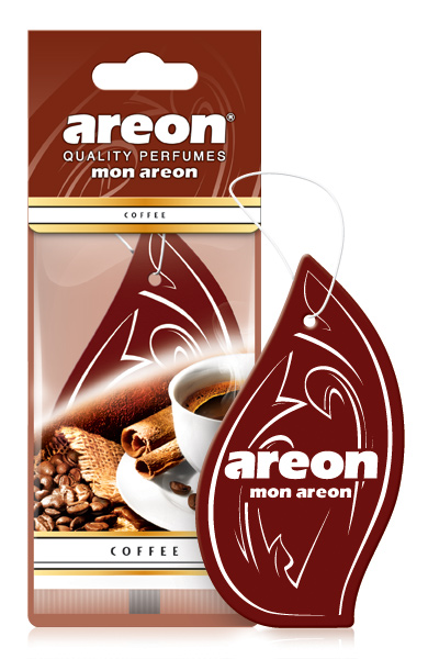 Areon Mon Areon Coffee Car Freshener