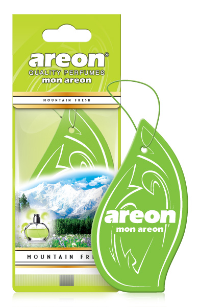 معطر سيارة اريون مون اريون ماونتن فريش