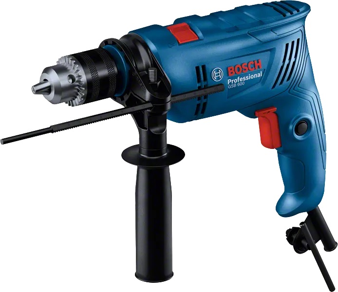 Bosch GSB 600 Electric Drill - 06011A03KA ,