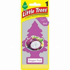 Little Trees Car Air Freshener - Small - Dragon Fruit