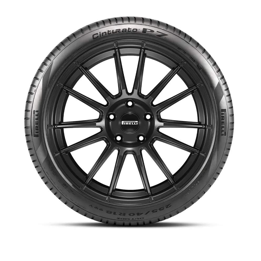 Fit&Fix | Pirelli Cinturato P7 Regular Car Tire - 205/55R17 Russia