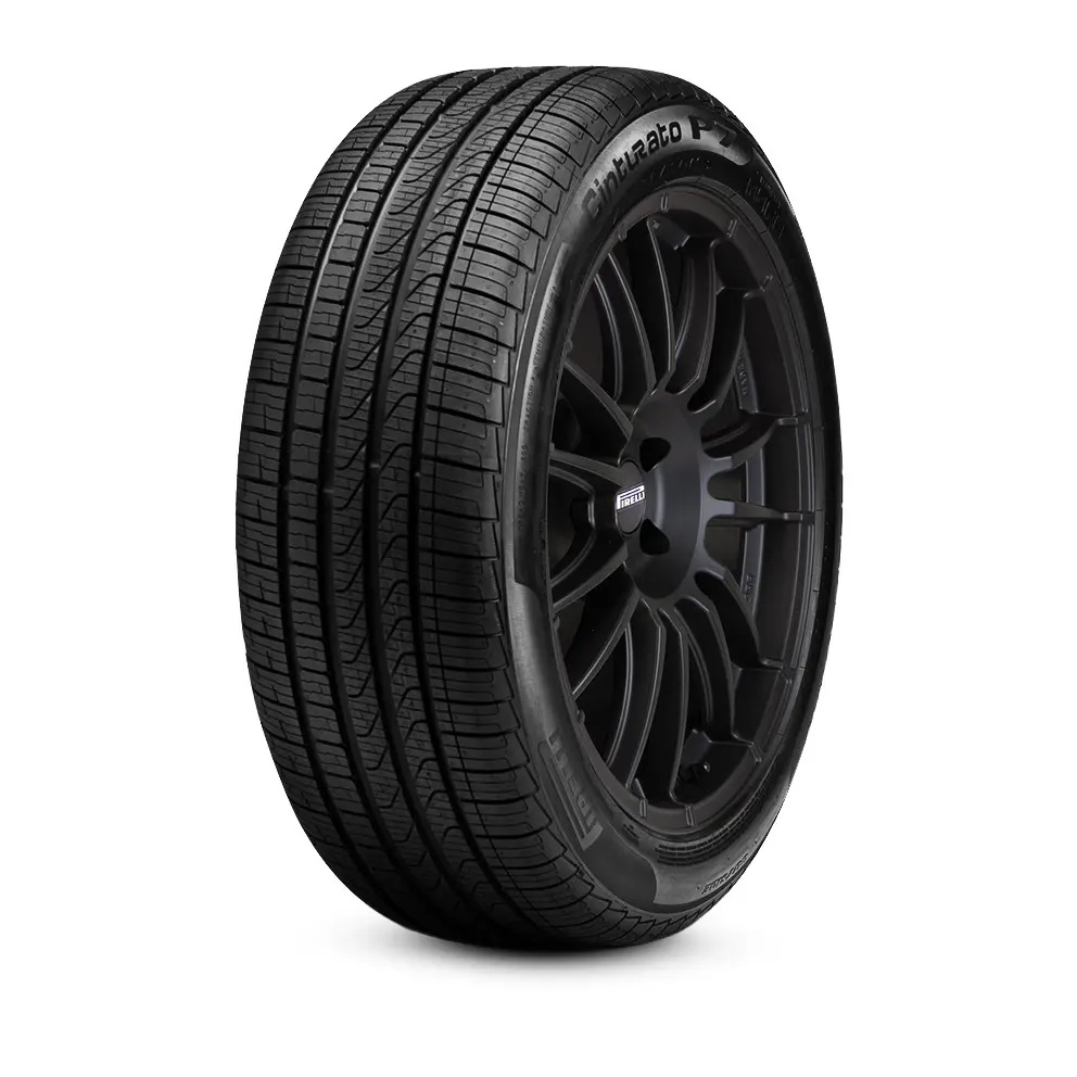 اطار سيارة معزز رن فلات من بيريللي، فئة شينتوراتو P7 A/S - مقاس 225/50R18
