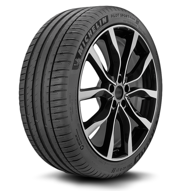 Michelin  PILOT SPORT 4 SUV Run Flat Car Tire - 315/35R22