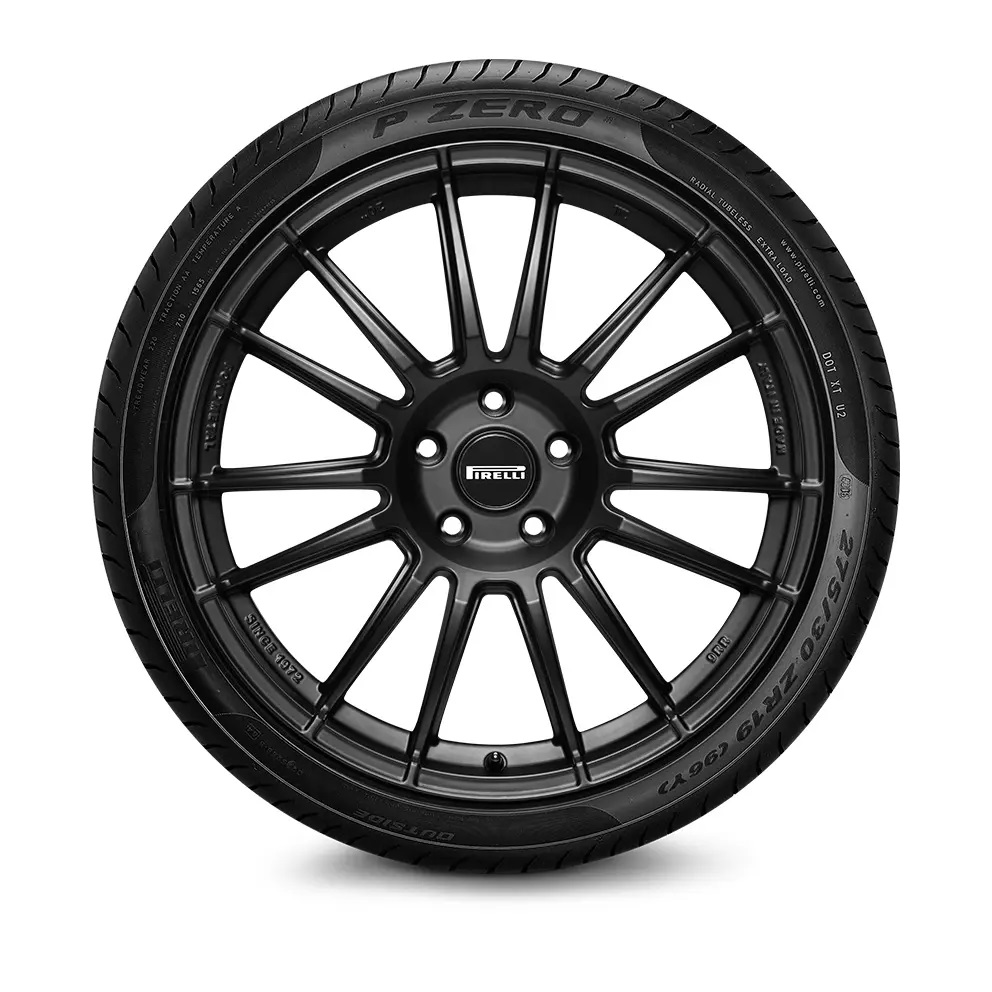 Pirelli P-Zero Regular Car Tire - 255/45R20 (AR)