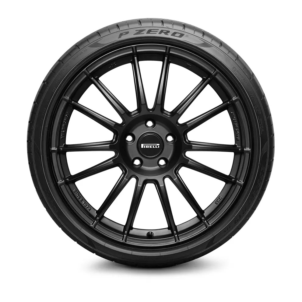 Pirelli P Zero Run Flat Car Tire - 275/40R19 1 (67db) (*)
