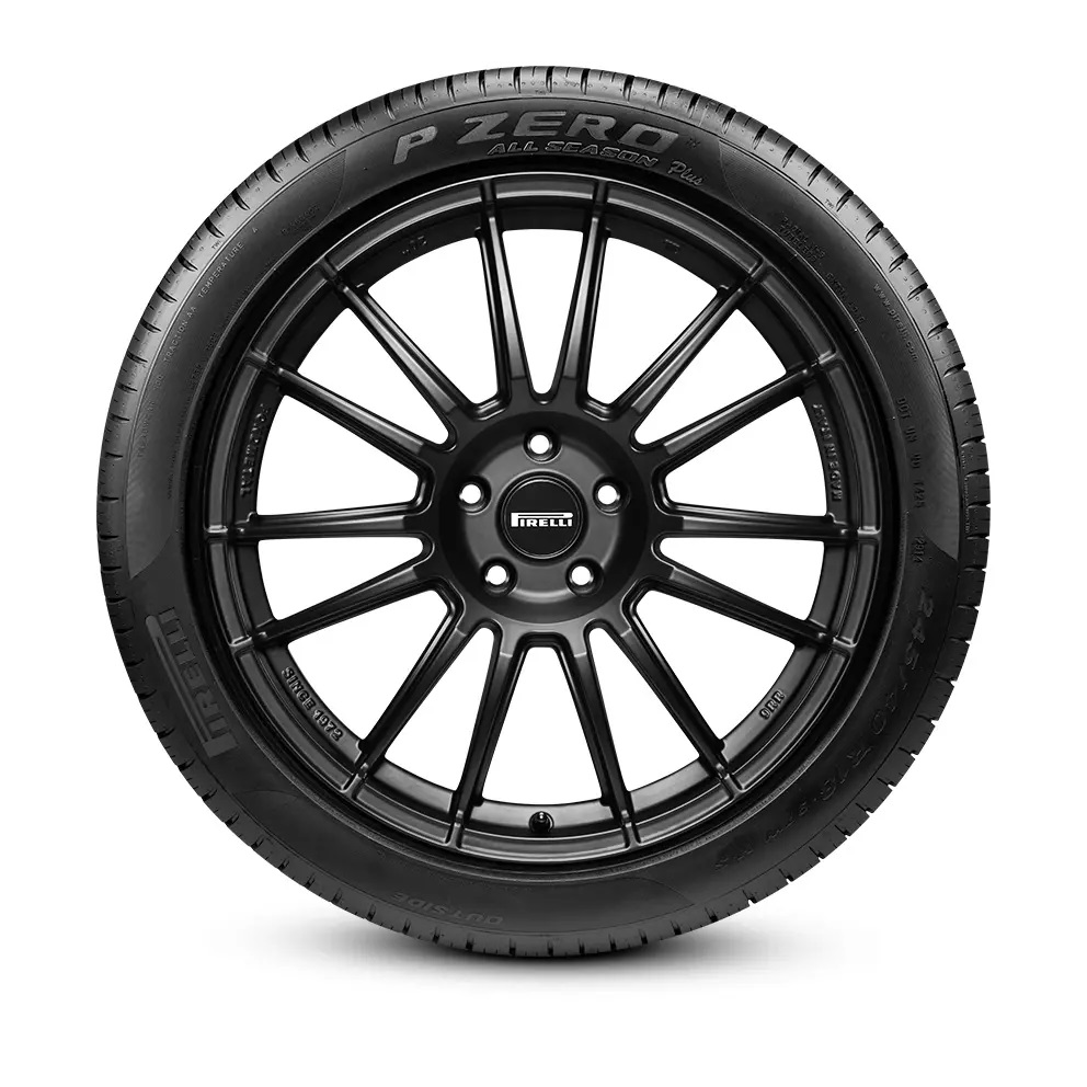 Pirelli P Zero All Season PNCS Car Tire - 275/35R22 XL (B)