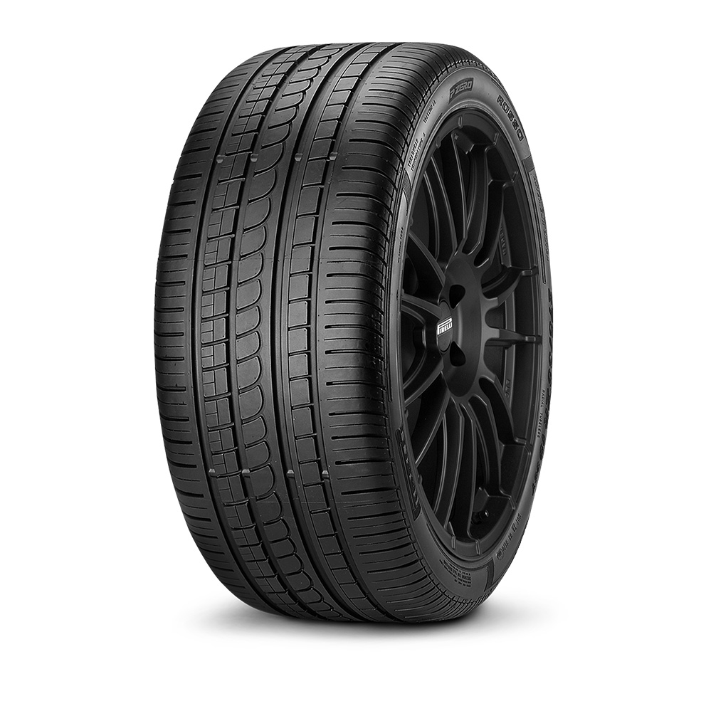 Pirelli P Zero Rosso Regular Car Tire - 265/35R18 (N4)