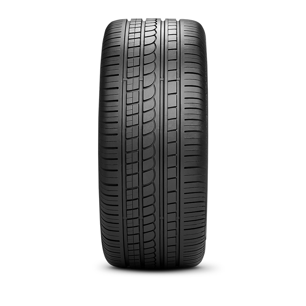 Pirelli P Zero Rosso Regular Car Tire - 265/35R18 (N4)