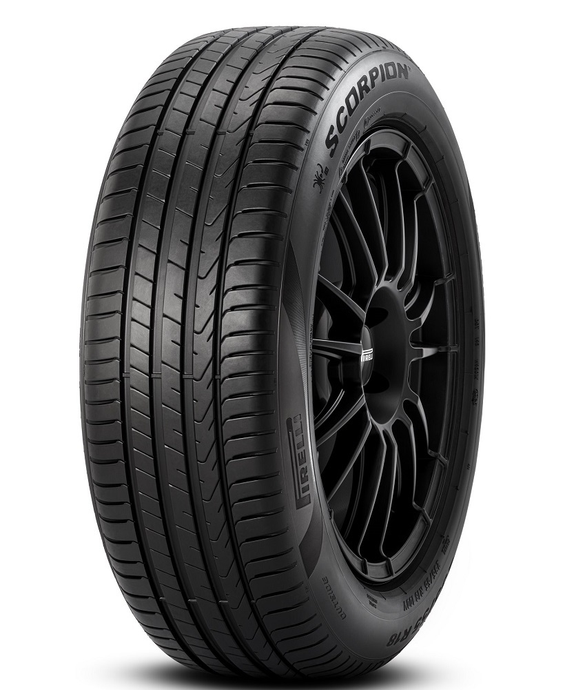 Pirelli Scorpion Seal Inside Car Tire - 255/45R19