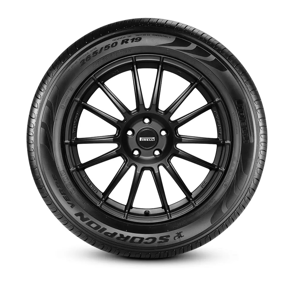 Pirelli Scorpion Verde Seal Inside Car Tire - 235/50R19
