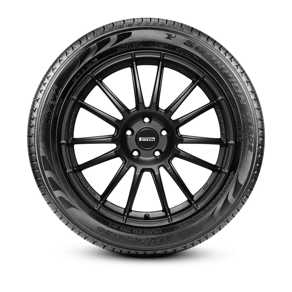 Pirelli Scorpion Verde All Season Regular Car Tire - 265/65R17