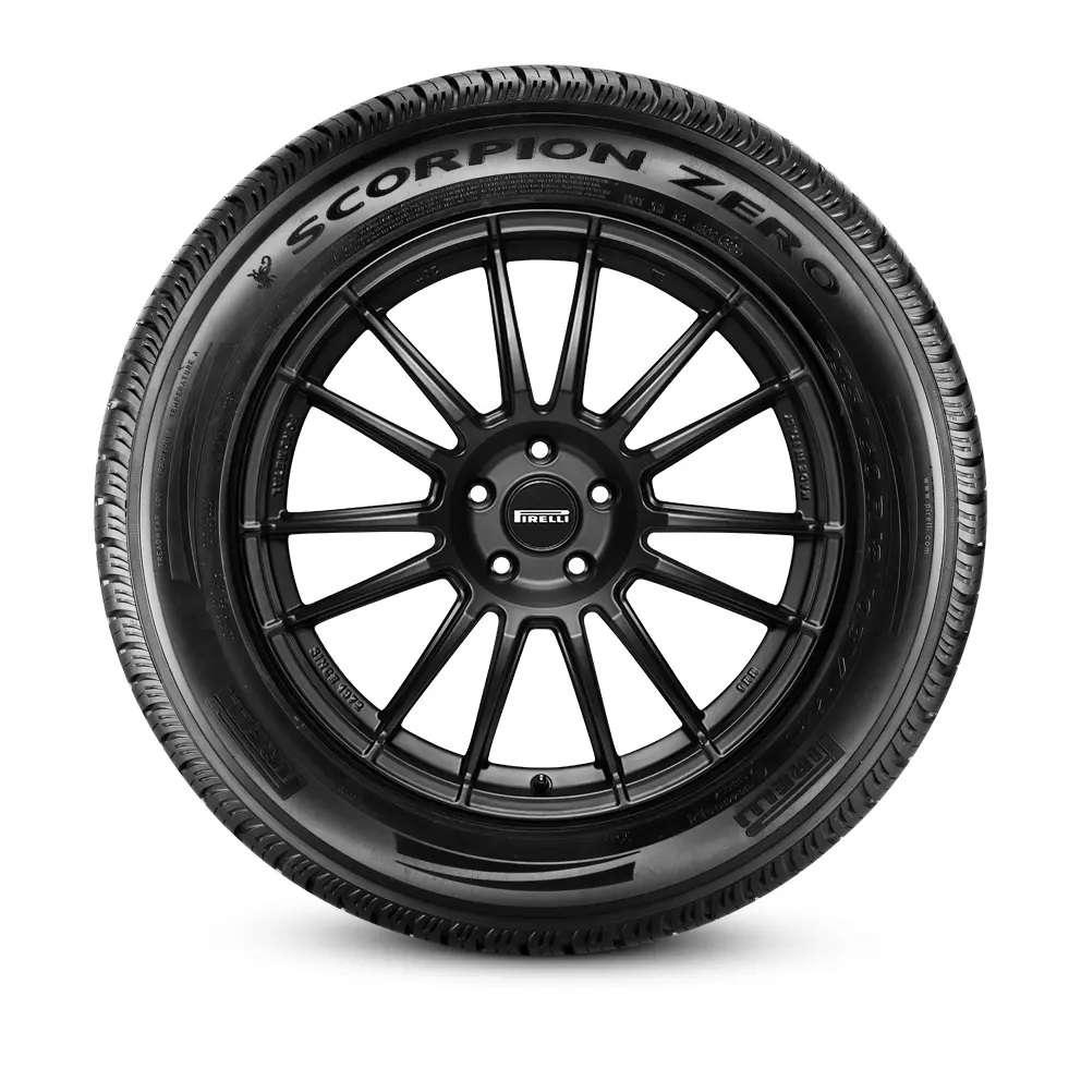 Pirelli Scorpion Zero Regular Car Tire - 275/50R20 XL (MO1)